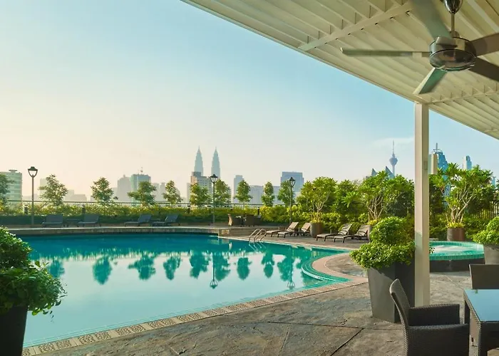 Sunway PutraHotel Kuala Lumpur