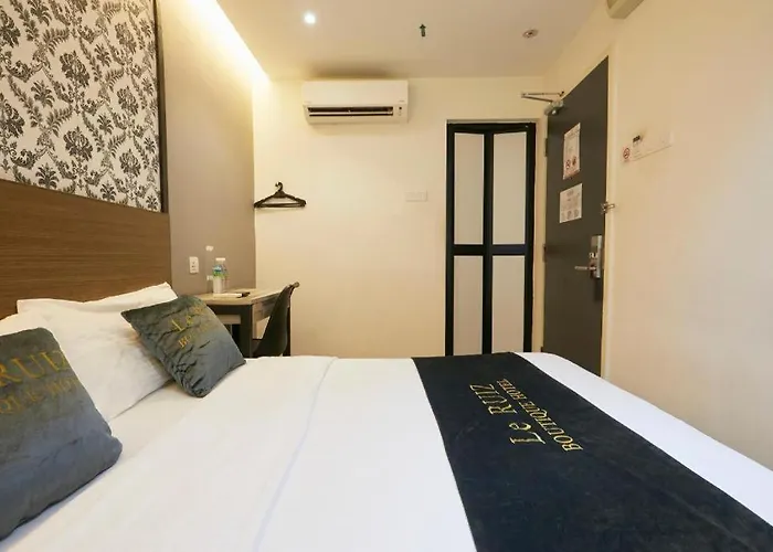 Le Ruiz Boutique Hotel Kuala Lumpur